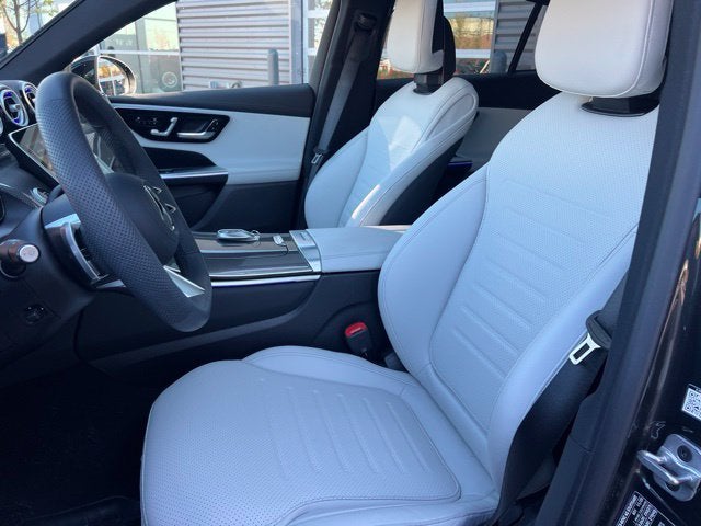 2026 Mercedes-Benz GLC GLC 300 Coupe 4MATIC®