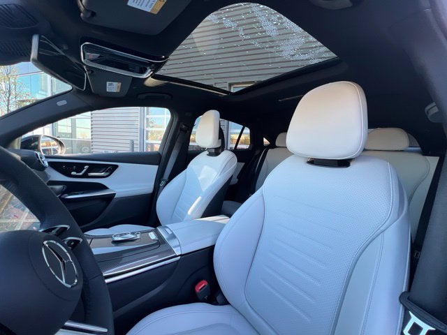 2026 Mercedes-Benz GLC GLC 300 Coupe 4MATIC®