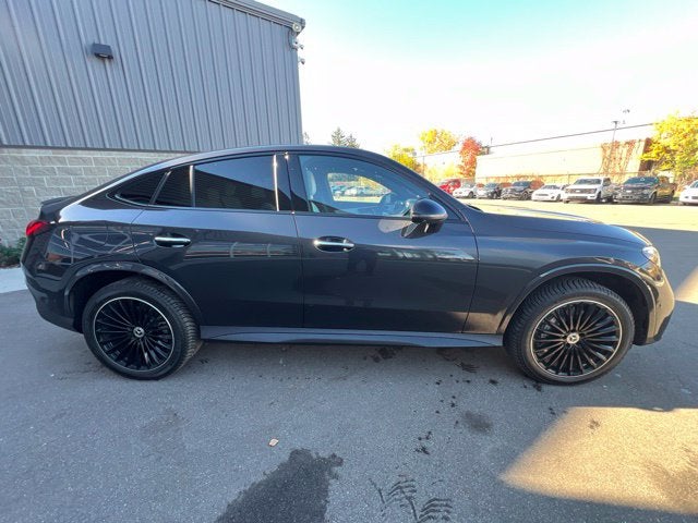 2026 Mercedes-Benz GLC GLC 300 Coupe 4MATIC®