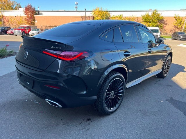 2026 Mercedes-Benz GLC GLC 300 Coupe 4MATIC®