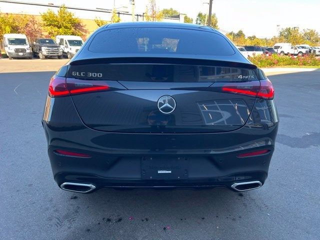 2026 Mercedes-Benz GLC GLC 300 Coupe 4MATIC®