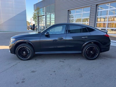 2026 Mercedes-Benz GLC GLC 300 Coupe 4MATIC®