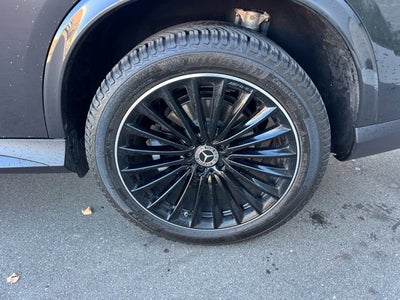 2026 Mercedes-Benz GLC GLC 300 Coupe 4MATIC®