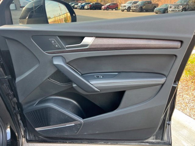 2021 Audi Q5 45 Premium Plus quattro