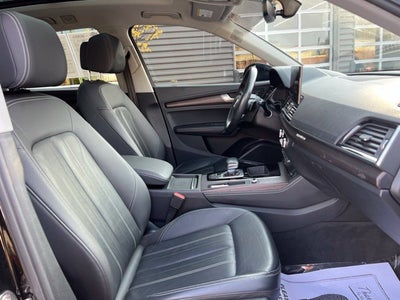 2021 Audi Q5 45 Premium Plus quattro