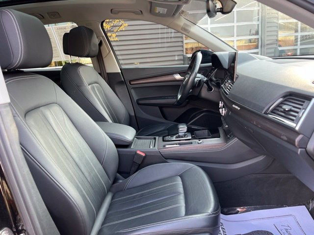 2021 Audi Q5 45 Premium Plus quattro