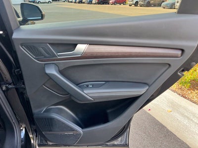 2021 Audi Q5 45 Premium Plus quattro