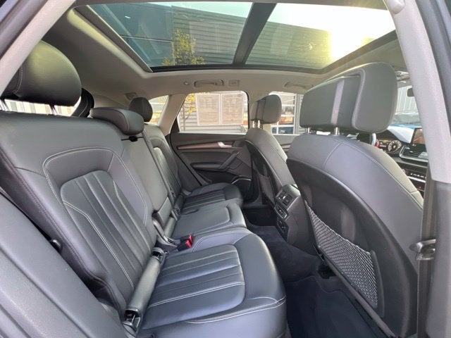 2021 Audi Q5 45 Premium Plus quattro