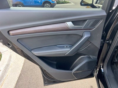 2021 Audi Q5 45 Premium Plus quattro
