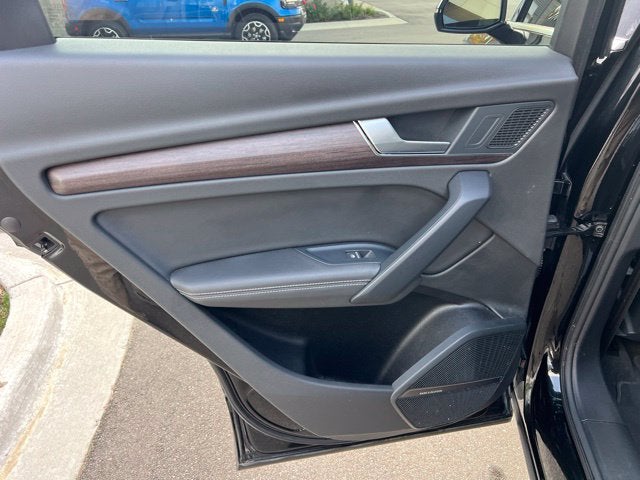 2021 Audi Q5 45 Premium Plus quattro