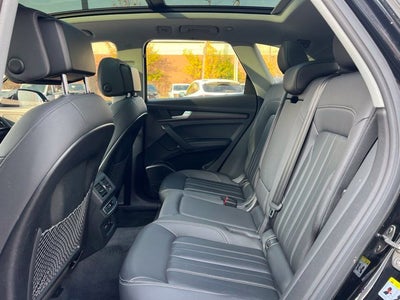 2021 Audi Q5 45 Premium Plus quattro