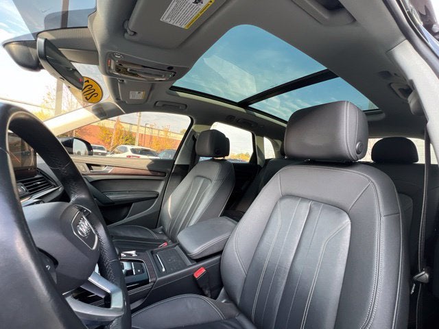 2021 Audi Q5 45 Premium Plus quattro