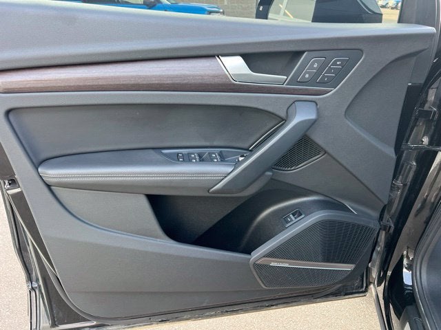 2021 Audi Q5 45 Premium Plus quattro
