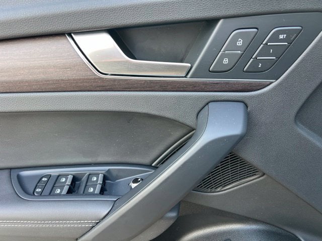 2021 Audi Q5 45 Premium Plus quattro