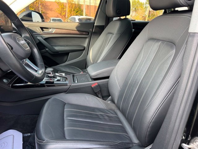 2021 Audi Q5 45 Premium Plus quattro