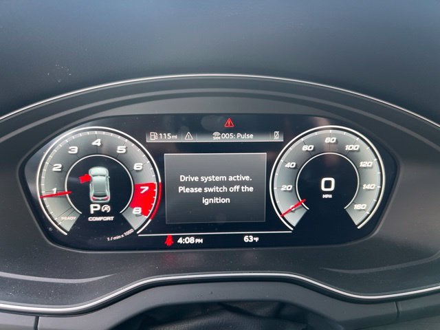 2021 Audi Q5 45 Premium Plus quattro