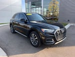 2021 Audi Q5 45 Premium Plus quattro