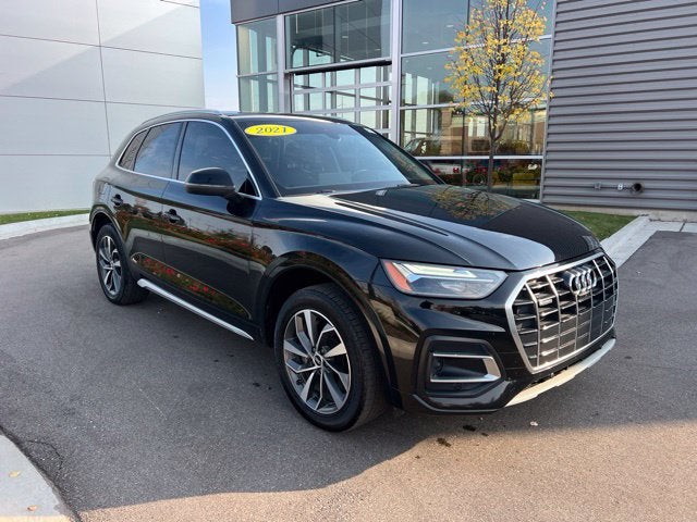 2021 Audi Q5 45 Premium Plus quattro