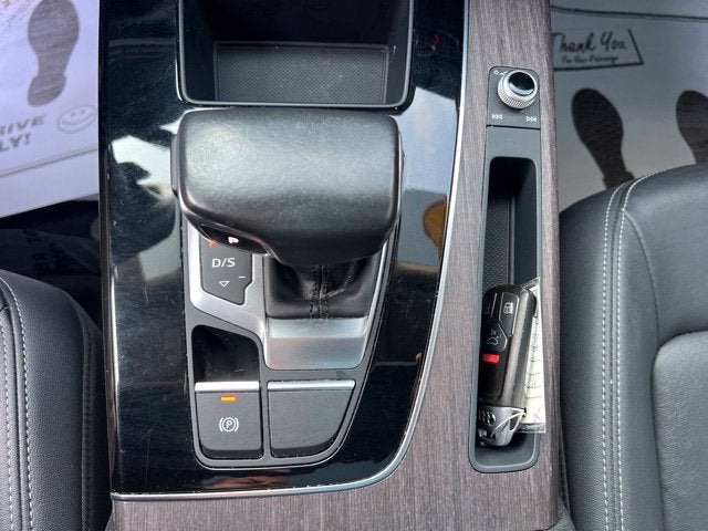2021 Audi Q5 45 Premium Plus quattro