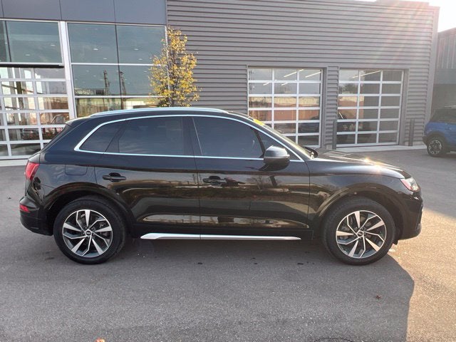 2021 Audi Q5 45 Premium Plus quattro