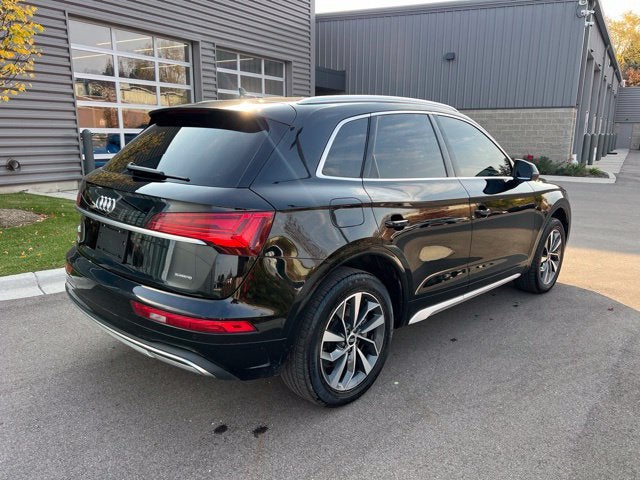 2021 Audi Q5 45 Premium Plus quattro