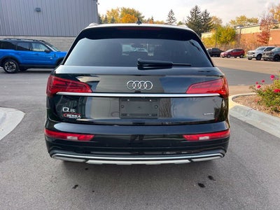 2021 Audi Q5 45 Premium Plus quattro