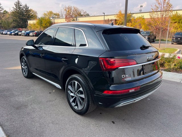 2021 Audi Q5 45 Premium Plus quattro