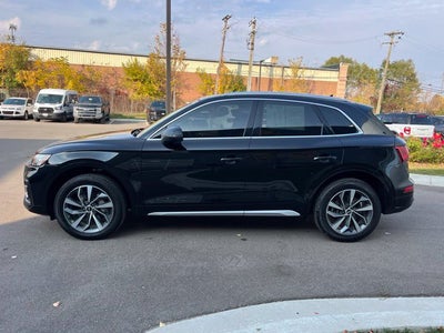 2021 Audi Q5 45 Premium Plus quattro