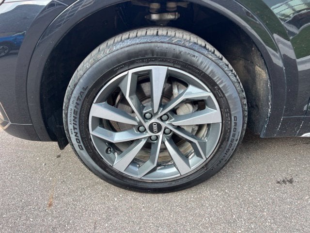 2021 Audi Q5 45 Premium Plus quattro