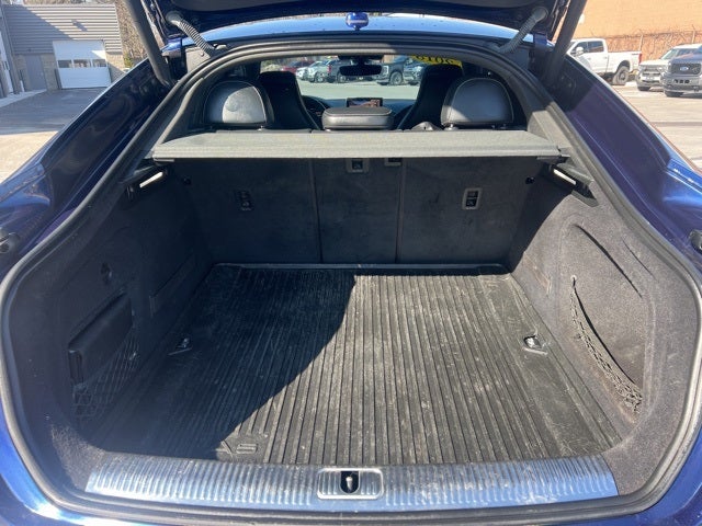 2018 Audi S5 3.0T Prestige quattro