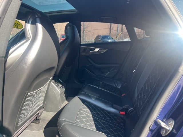 2018 Audi S5 3.0T Prestige quattro