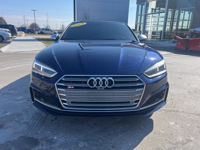 2018 Audi S5 3.0T Prestige quattro