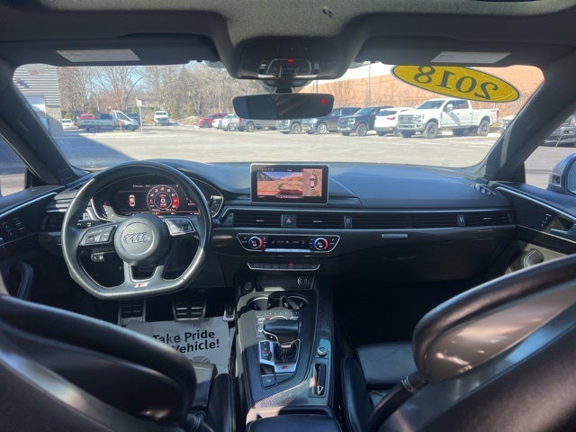 2018 Audi S5 3.0T Prestige quattro