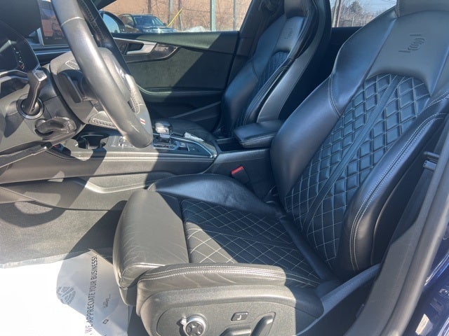 2018 Audi S5 3.0T Prestige quattro