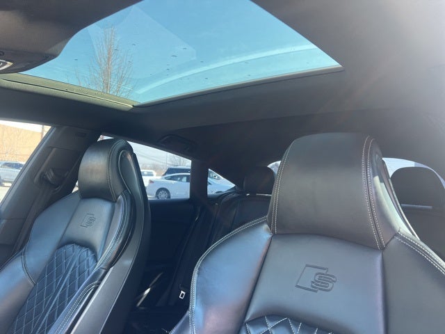 2018 Audi S5 3.0T Prestige quattro