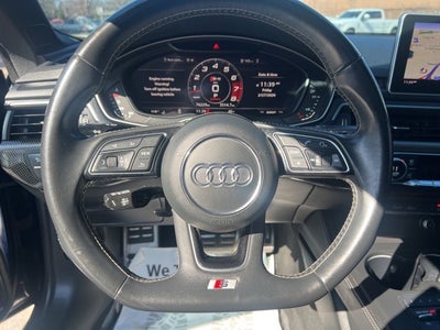 2018 Audi S5 3.0T Prestige quattro