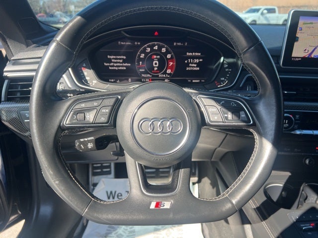 2018 Audi S5 3.0T Prestige quattro