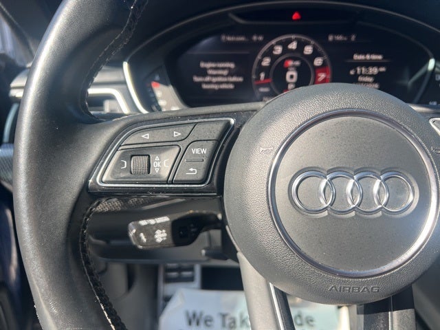 2018 Audi S5 3.0T Prestige quattro