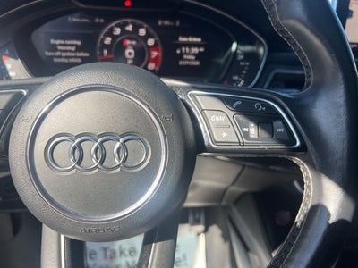 2018 Audi S5 3.0T Prestige quattro