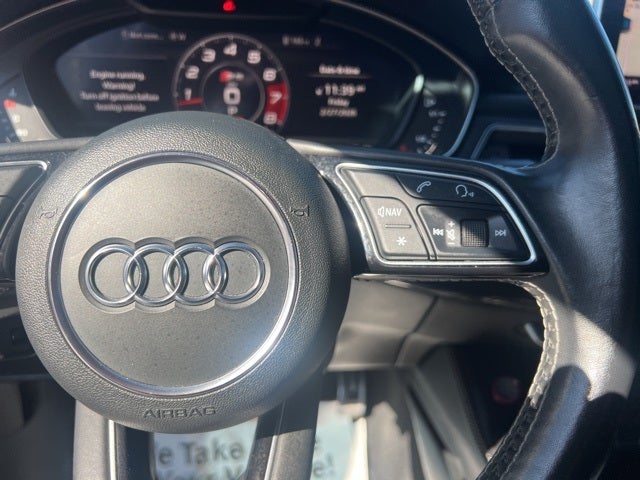 2018 Audi S5 3.0T Prestige quattro