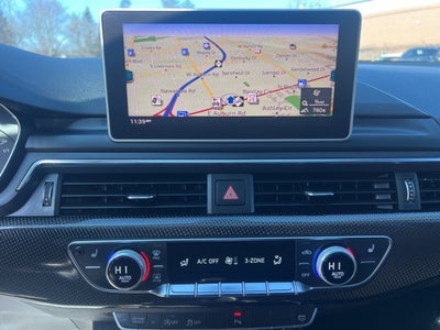 2018 Audi S5 3.0T Prestige quattro