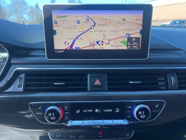 2018 Audi S5 3.0T Prestige quattro