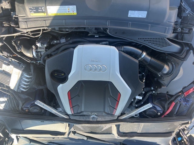 2018 Audi S5 3.0T Prestige quattro