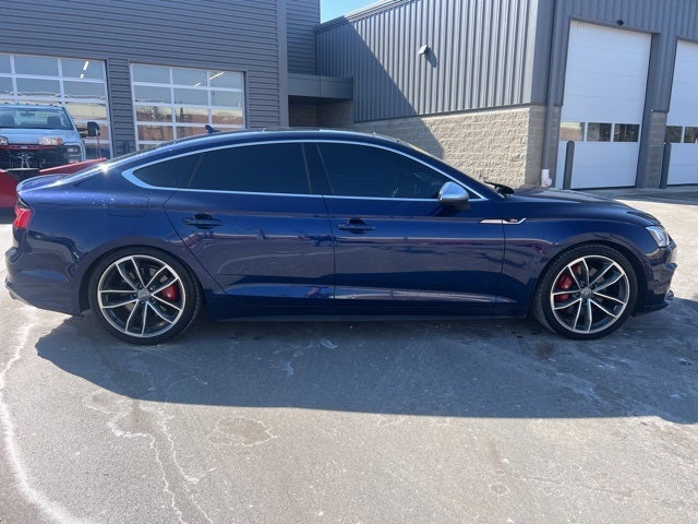 2018 Audi S5 3.0T Prestige quattro