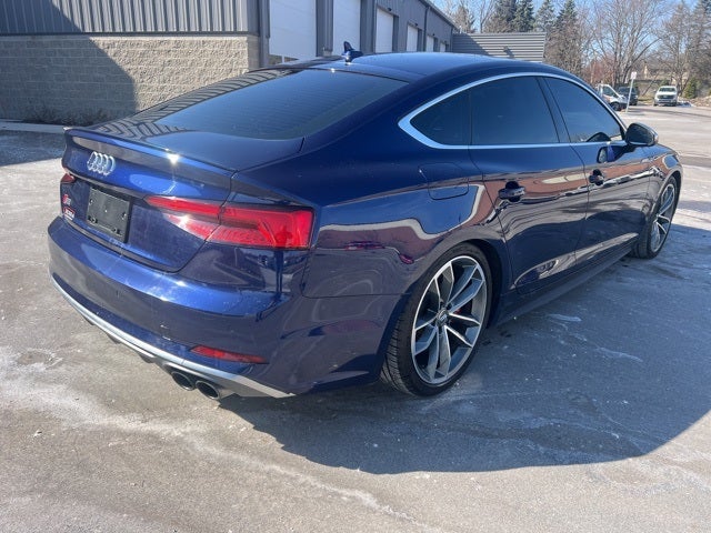 2018 Audi S5 3.0T Prestige quattro