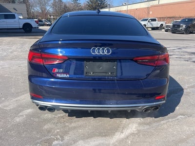 2018 Audi S5 3.0T Prestige quattro