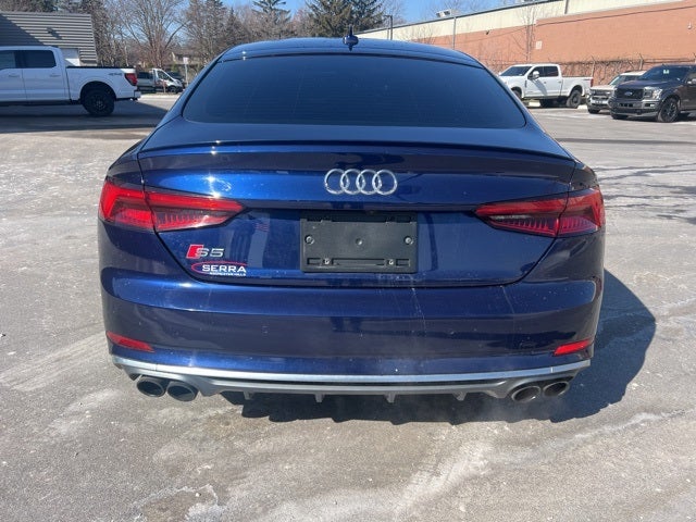 2018 Audi S5 3.0T Prestige quattro