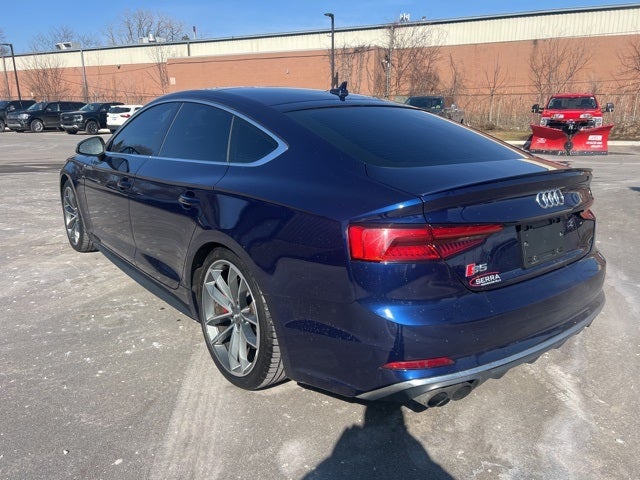 2018 Audi S5 3.0T Prestige quattro