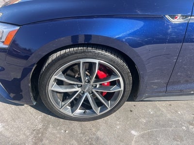 2018 Audi S5 3.0T Prestige quattro