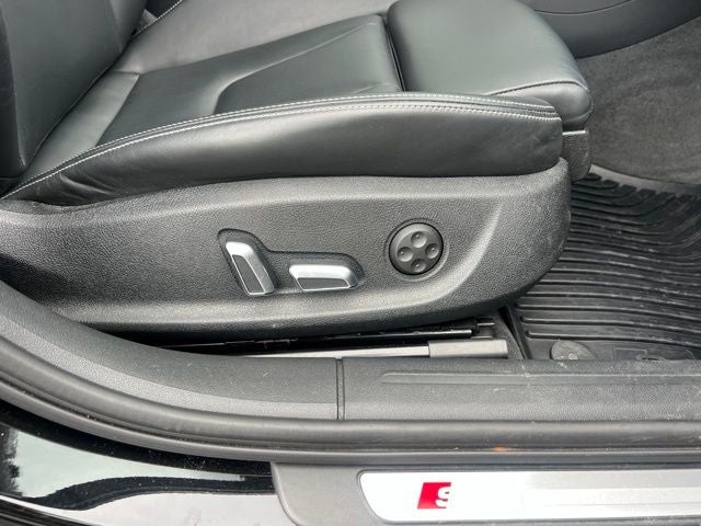 2015 Audi S4 3.0T Premium Plus quattro